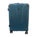 Swissgear Cascade Hardside Medium Checked Suitcase Teal - Image 2