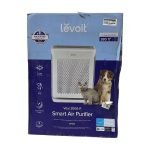 Levoit Vital 200s-P Air Purifier with Pet Mode White Gray - Image 3