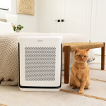 Levoit Vital 200s-P Air Purifier with Pet Mode White Gray - Image 2