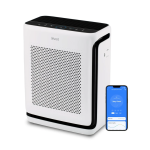 Levoit Vital 200s-P Air Purifier with Pet Mode White Gray