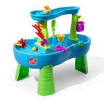 Step2 Signature Rain Showers Splash Tub Sand & Water Table