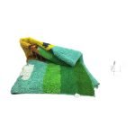 Minecraft Bee Accent Rug 3 Feet 4 Inches by 4 Feet 6 Inches