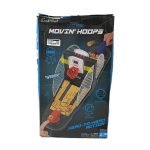 Eastpoint Movin' Hoops Electronic Basketball Set