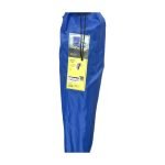 All in Motion Portable Folding Outdoor Camping Chair Blue