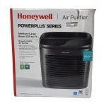 Honeywell Power Plus HEPA Air Purifier for Medium/Large Rooms - Image 2