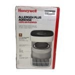 Honeywell Power Plus HEPA Air Purifier for Medium/Large Rooms