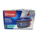 O-Cedar RinseClean Spin Mop & Bucket System