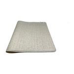 Figmint Elite Thick Comfort Kitchen Floor Mat, Cream