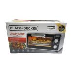 Black Decker CrispnBake - Image 3