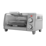 Black Decker CrispnBake