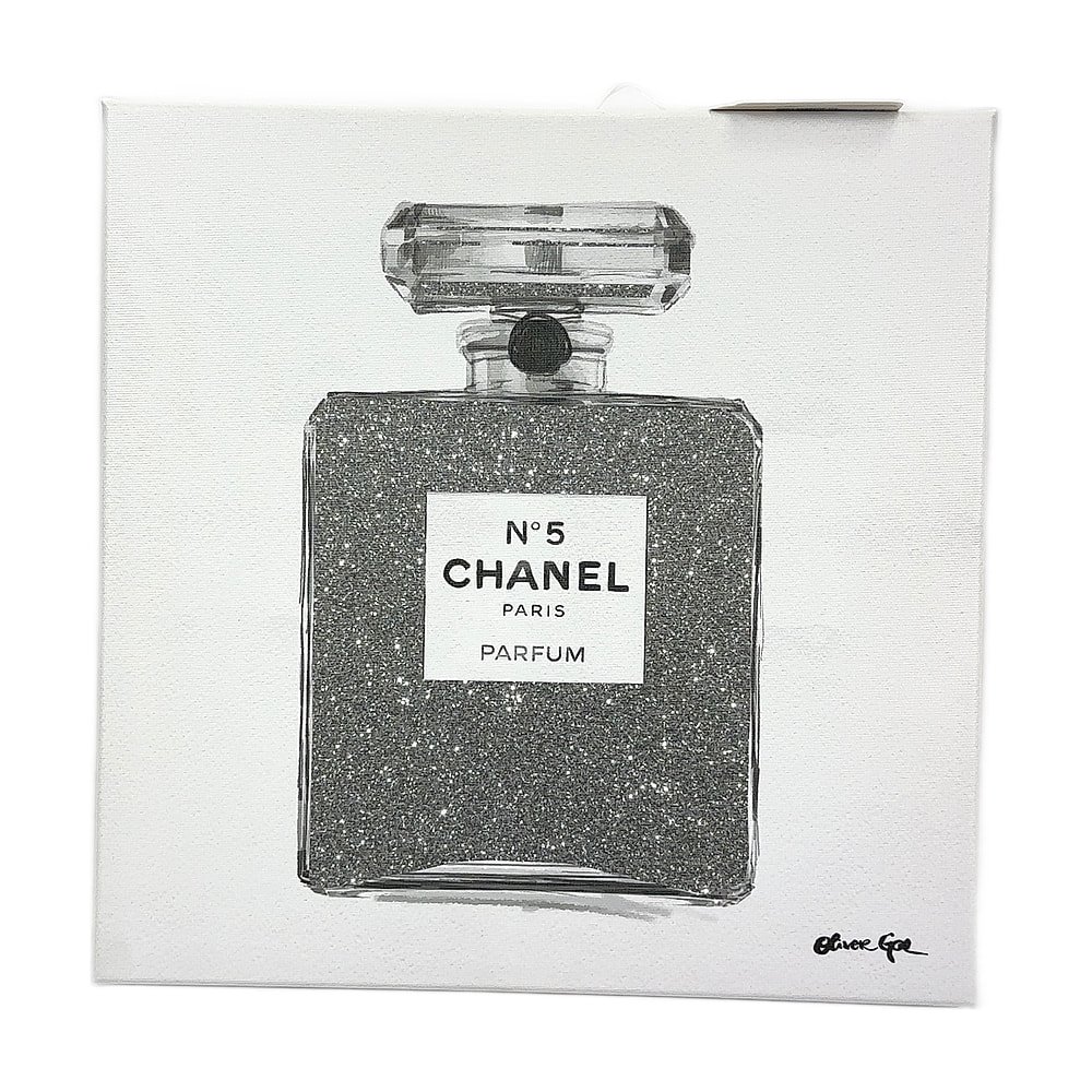 TG-2026052-U002.jpg Chanel No5 Print - Image 1