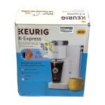 Keurig K-Express Essentials Plus Single-Serve Coffee Maker
