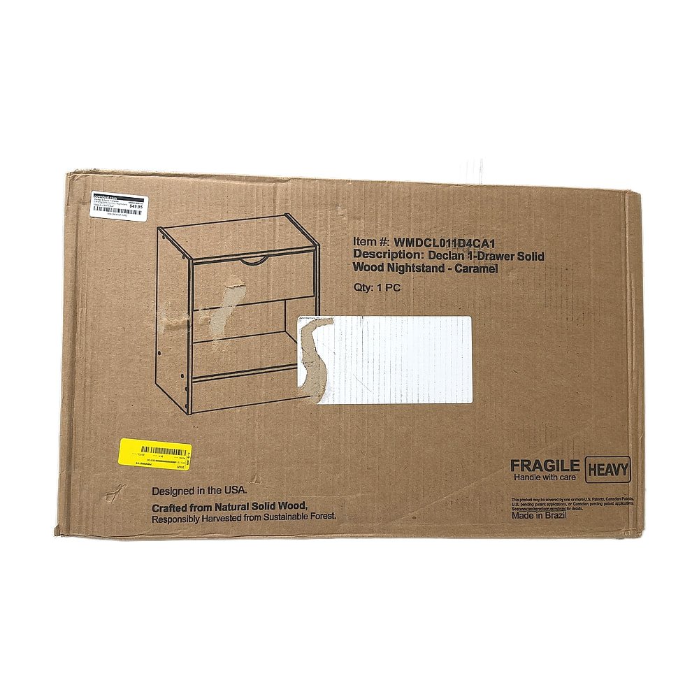 WM-2604021-0282.jpg Walker Edison 1-Drawer Caramel Mid-Century Nightstand - Image 1