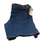 Wrangler Men's Five Pocket Denim Shorts