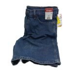 Wrangler Men's Five Pocket Denim Shorts