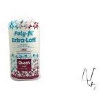 Fairfield Poly-Fil Extra-Loft Quilt Batting, 100% Polyester - Image 2