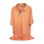 Ben Hogan Micro Jacquard Golf Polo Shirt