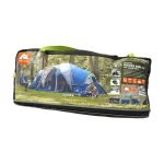 Ozark Trail 10-Person Modified Dome Tent with Screen Porch - Image 3