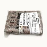Kuden 3x5 Small Rug Machine Washable Non-Slip Vintage Style