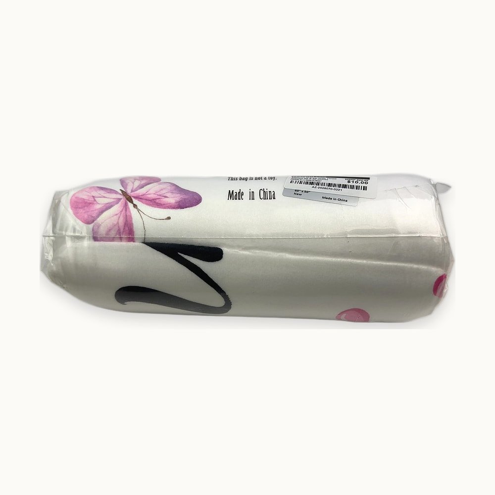 AZ-2026070-0221-2.jpg Hsefurni Granny Gifts Throw Blanket 60 X 50 Inches - Image 1