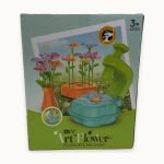 Daisred Flower Craft Kit For Kids Ages 4-8 - Image 3