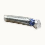 Gatherfun Graduation 16oz Blue Plastic Cups - 100 Pack