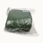 Fitfine Oversized Bath Sheets 40x80 Inches 2-Pack Olive Green