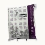 Jinchan Floral Bird Shower Curtain 70x72 Green White