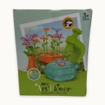 Daisred Flower Craft Kit for Kids Ages 4-9, DIY Art & Crafts Set - Image 3
