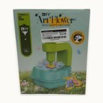 Daisred Flower Craft Kit for Kids Ages 4-9, DIY Art & Crafts Set