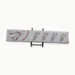 Rfscdi Heat-Resistant Stainless Steel Kitchen Tongs Set - Image 2