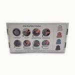 Deenwada Silicone Bath Pillow Ergonomic Headrest Cream - Image 2