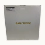 Iridipity Baby Memory Book Keepsake First 5 Years Pink