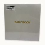Iridipity Baby Memory Book Keepsake First 5 Years Pink