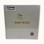 Iridipity Baby Memory Book Keepsake First 5 Years Pink