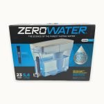 Zerowater 23-Cup Dispenser Ready-Pour Water Filter Pitcher
