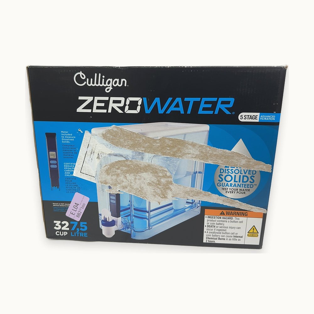 AZ-2510311-U041.jpg Zerowater 32-Cup Water Filter Dispenser with Instant Readout - Image 1