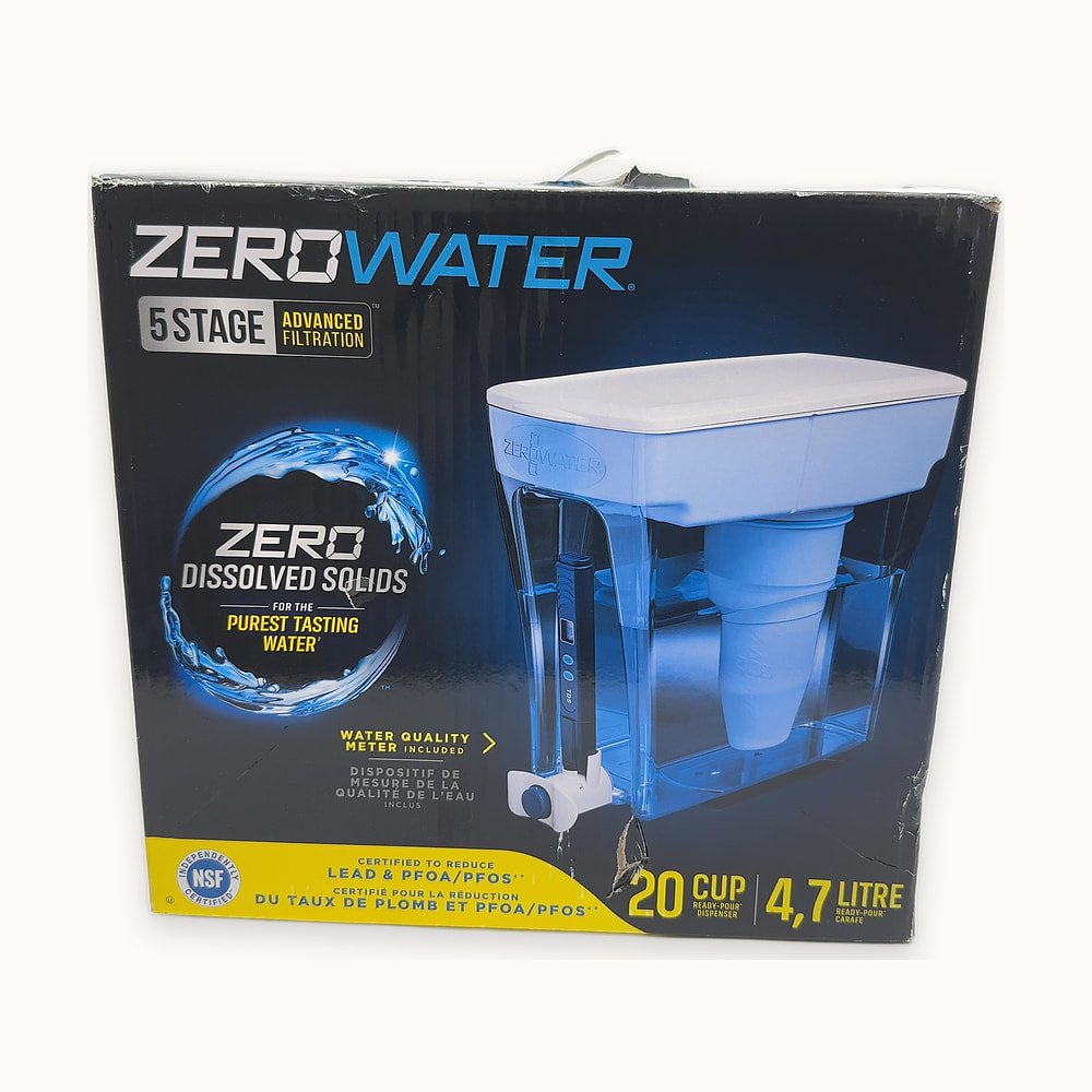 AZ-2510311-U042.jpg Zerowater 20 Cup - Image 1