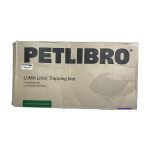 Petlibro Cat Litter Mat, Large 25.6'' X 26.7'' Leak-Proof & Anti-Slip