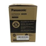 Panasonic Cordless Phone with Answering Machine Call Block - Image 3