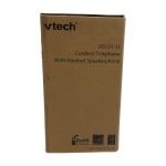 Vtech Cordless Phone Dect 6.0 Black Vg131-11