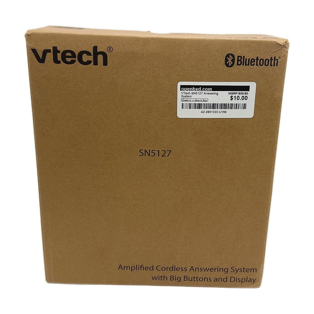 AZ-2601222-U156.jpg VTech SN5127 Answering System - Image 1