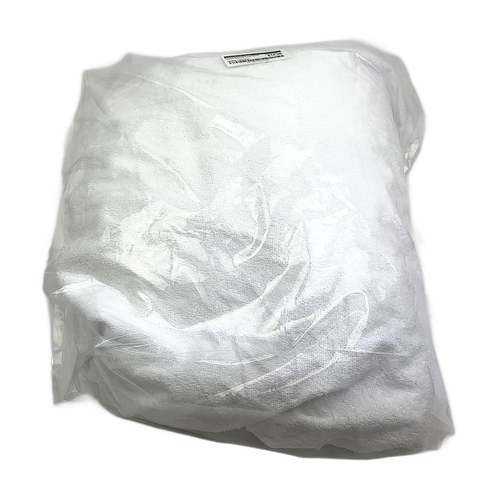 AZ-2601222-U162.jpg Queen Matress Cover White - Image 1