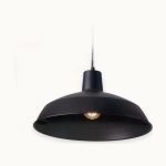 Globe Barnyard industrial-style warehouse lighting