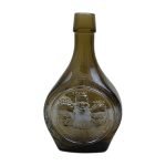 Wheaton Commemorative Glass Bottle