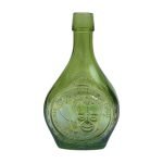 Wheaton Commemorative Glass Bottle