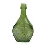 Wheaton Commemorative Glass Bottle