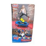 Little Tikes 25 Inch Round 3 Foot Folding Trampoline