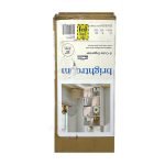 Brightroom 11 Cube White Laminate Bookshelf Storage Organizer - Image 2