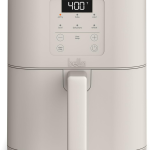 Bella 6 Quart Slim Air Fryer Oatmilk